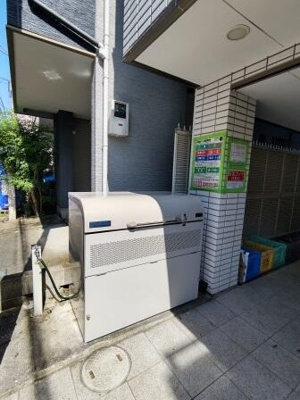 【その他】 | イクス　ピア | ゴミ置き場
