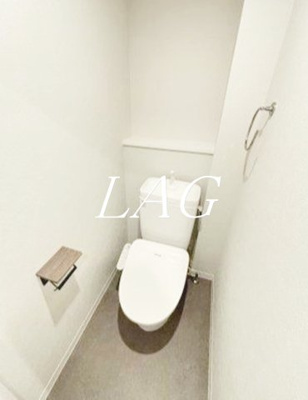 【トイレ】 | ＫＤＸレジデンス八王子横山 | トイレです。