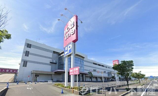 フォブール竹峰Ａの周辺|ショッピングセンター