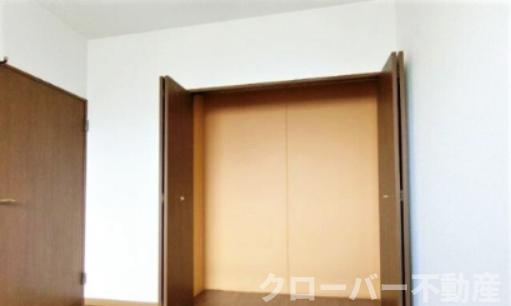 フォブール竹峰Ａの収納|収納