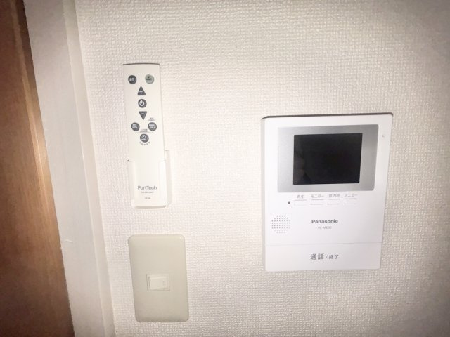 コーポ大供のセキュリティ