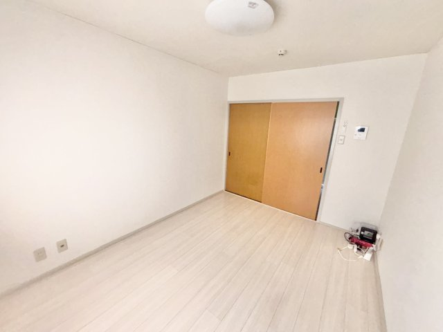 【寝室】 | コーポ大供