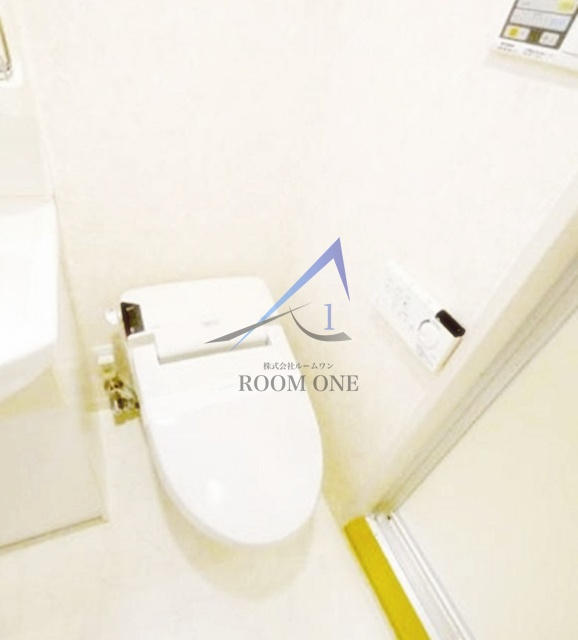 カスティーロ東十条のトイレ|トイレです。