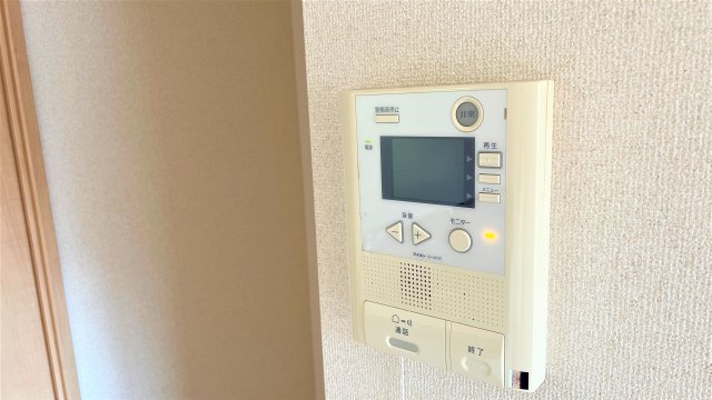 ソレアード・Ｓのセキュリティ