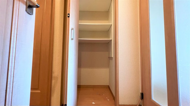 ソレアード・Ｓの内装
