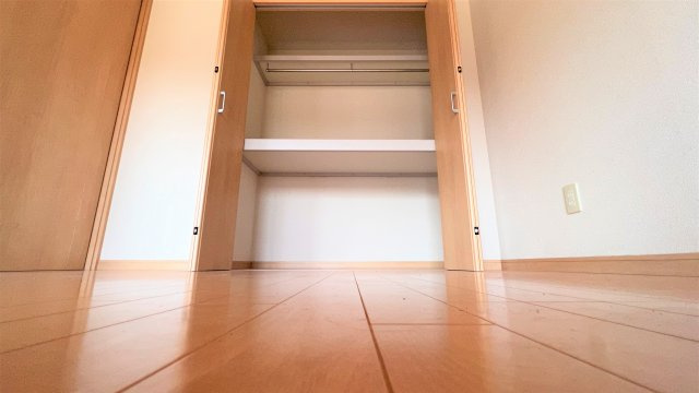 ソレアード・Ｓの収納