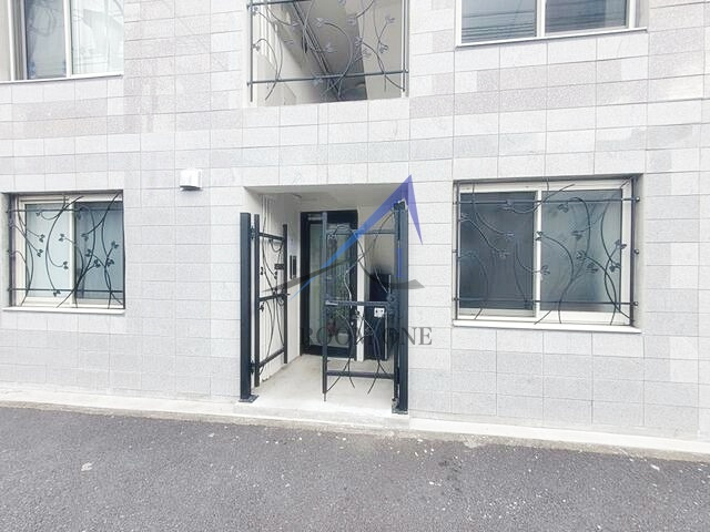 REMU千川のエントランス|エントランスです。