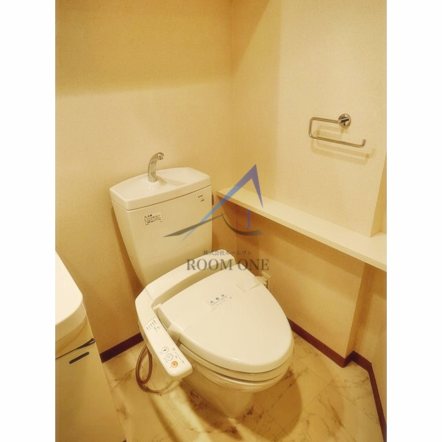 プレール・ドゥーク東京ＥＡＳＴのトイレ|トイレです。