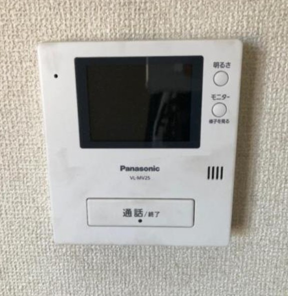 サン・エスポワ―ル　Ｉのセキュリティ