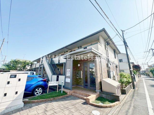 グリーンベールの外観