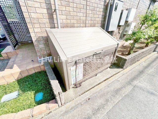 グリーンベールのその他共用部分