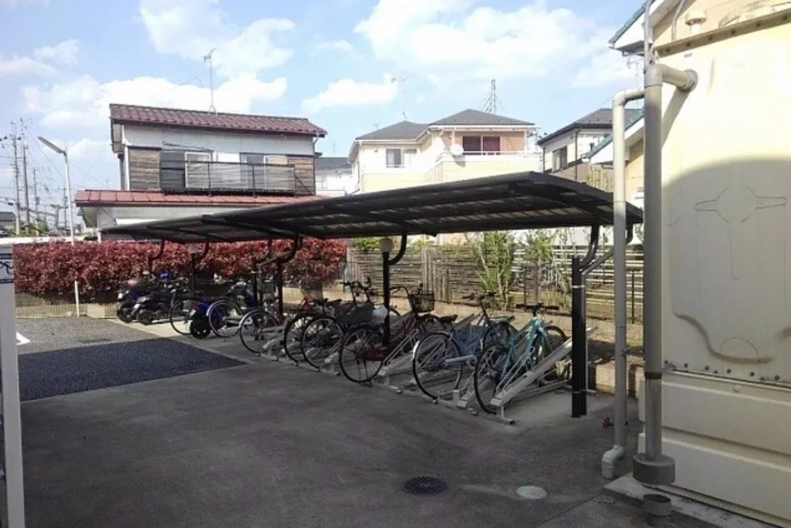 レオパレスソレーユのその他共用部分
