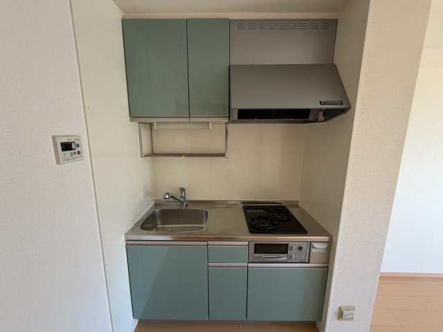 モナリエ幾久富のキッチン