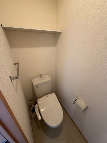 モナリエ幾久富のトイレ