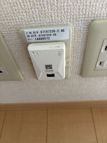 モナリエ幾久富の設備