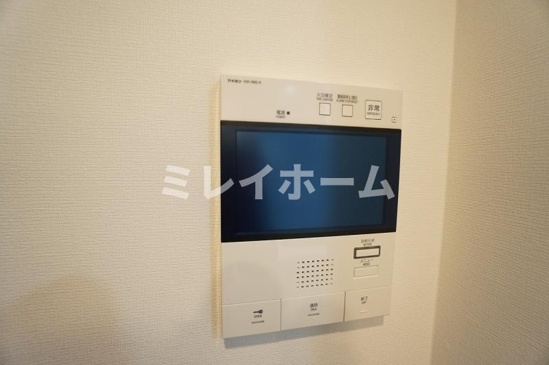 SYFORME大井町Ⅱのセキュリティ