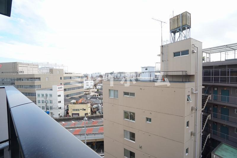 SYFORME大井町Ⅱの展望