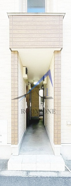 クオーレ板橋本町のエントランス|エントランスです。
