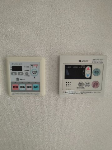 ヴィータローザ東府中のその他|※別号室参考写真です