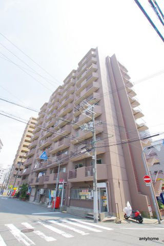 メゾン北梅田　仲介手数料無料の外観
