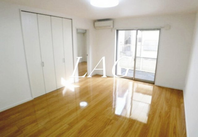【居間・リビング】 | クレセリア東村山 | 洋室のお部屋です。