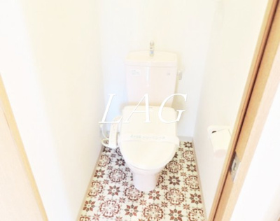 【トイレ】 | リベルテ | トイレです。
