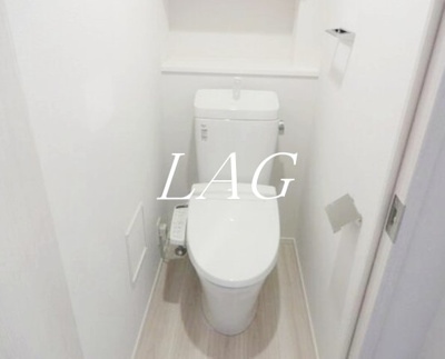 【トイレ】 | ＬＵＭＥＥＤ立川 | トイレです。