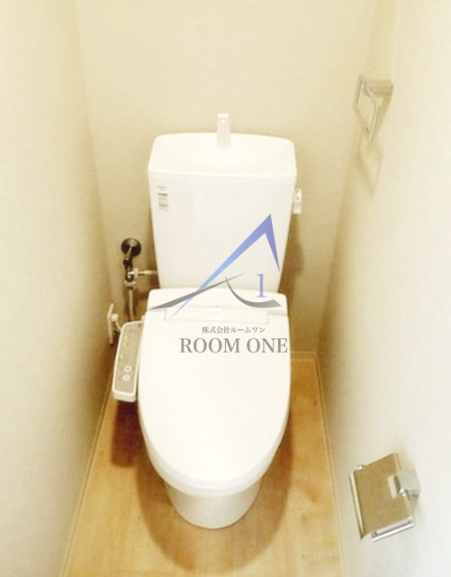 エルファーロ練馬のトイレ|トイレです。