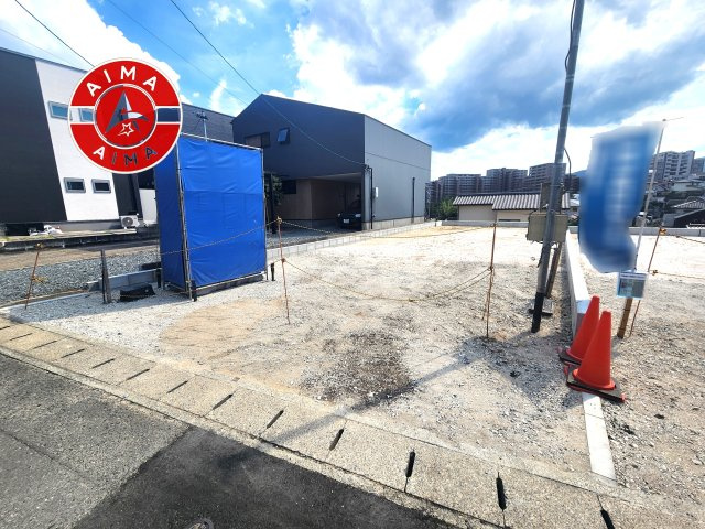 福岡市南区和田2丁目第3-2棟（2号棟）の外観|デザイン性のある外観です。