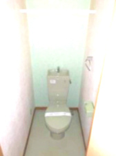 ペリエ市川Ⅰのトイレ