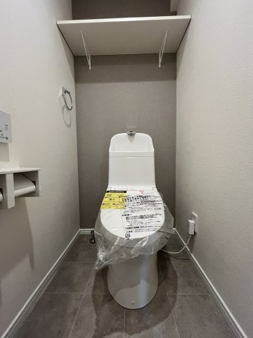 ライオンズマンション今宿のトイレ|毎日快適に使える、落ち着きある上質なトイレスペース☆