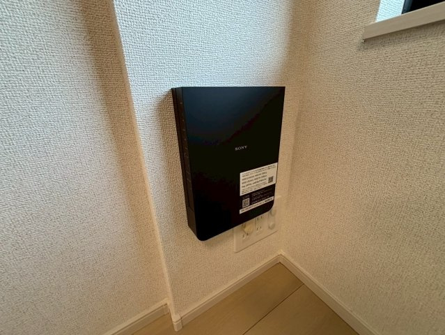 ベル　ソレイユの設備