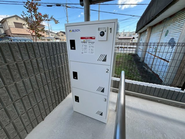 ベル　ソレイユのその他共用部分