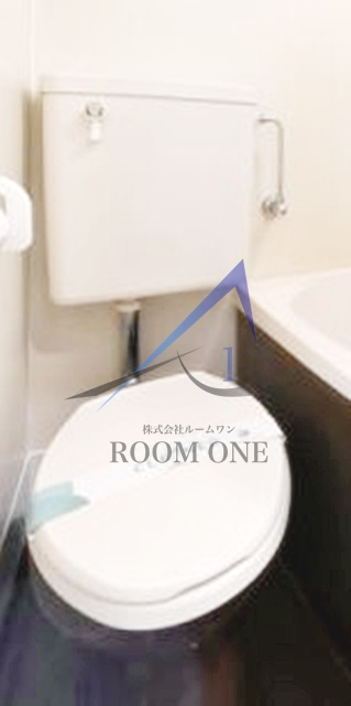 メトリブ三軒茶屋のトイレ|トイレです。
