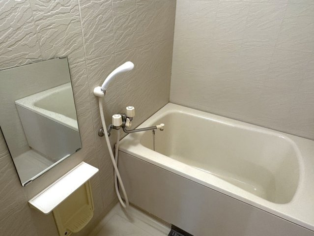 エステートYの浴室