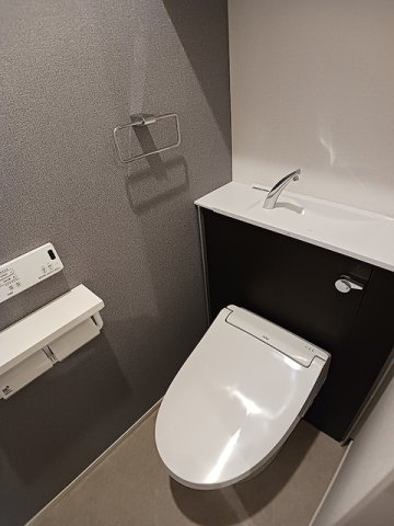 Ａ－１（エーワン）のトイレ|トイレもきれいです