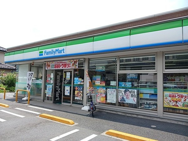 Ａ－１（エーワン）の周辺|ファミリーマート梅田四丁目店まで5m
