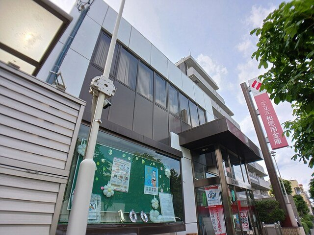ファインアベニューの周辺|成和信用金庫まで389m