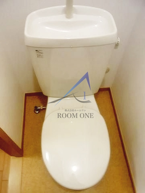 グレース江古田のトイレ|トイレです。