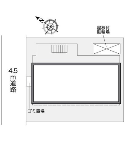 レオパレス小岩のその他