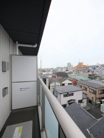 ラフィスタ墨田5丁目Ⅱの内装|物件の内装です