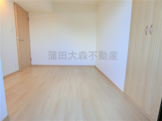 ルーブル東矢口のその他|洋室①