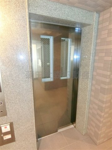 ルーブル東矢口のその他共用部分|エレベーター