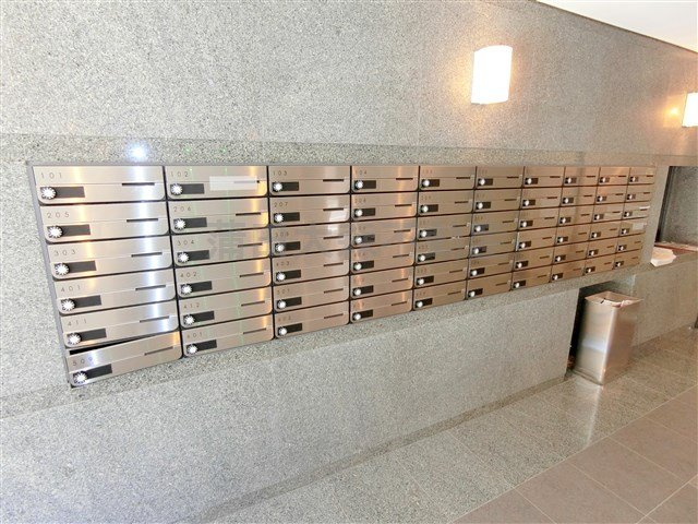 ルーブル東矢口のその他共用部分