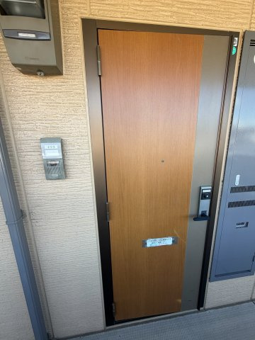 モナリエ幾久富の玄関