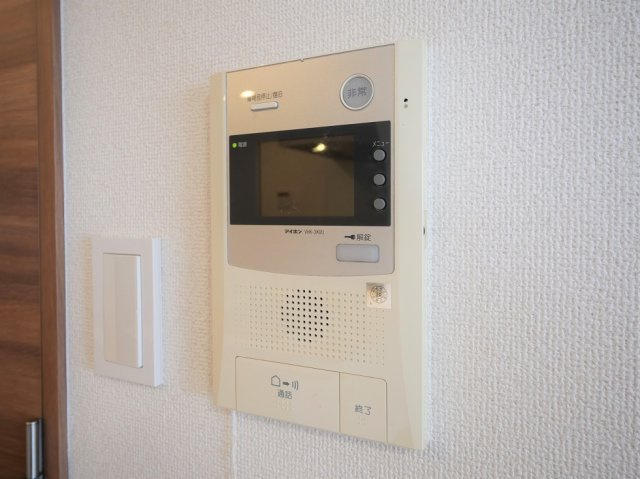 ジェノヴィア東日暮里グリーンヴェールの内装