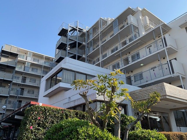 グリーンパーク西川口スカイハイツ