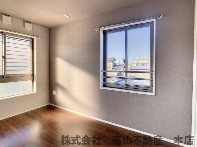 宗像市東郷５丁目の賃貸マンションの居間・リビング