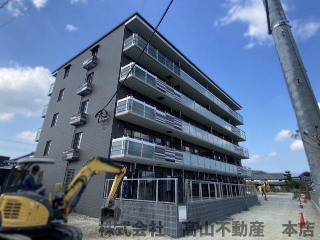 宗像市東郷５丁目の賃貸マンション