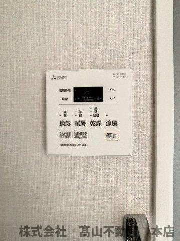 宗像市東郷５丁目の賃貸マンションの設備